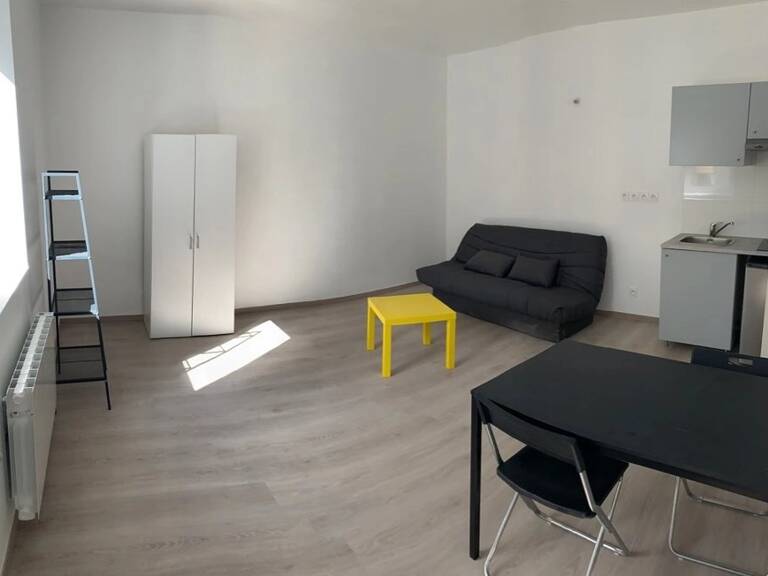 Studio entre facs et CV calme 510 E CC chauff, élec, wifi compris — photo 1