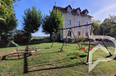 vente maison 320 000 € à proximité de Pouilly-sur-Saône (21250)