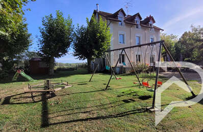 vente maison 320 000 € à proximité de Saint-Jean-de-Losne (21170)
