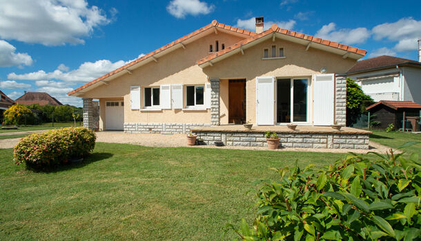 Villa / Maison 4 pièces  à vendre Gelos 64110