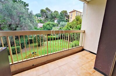 location appartement 600 € CC /mois à proximité de Cagnes-sur-Mer (06800)