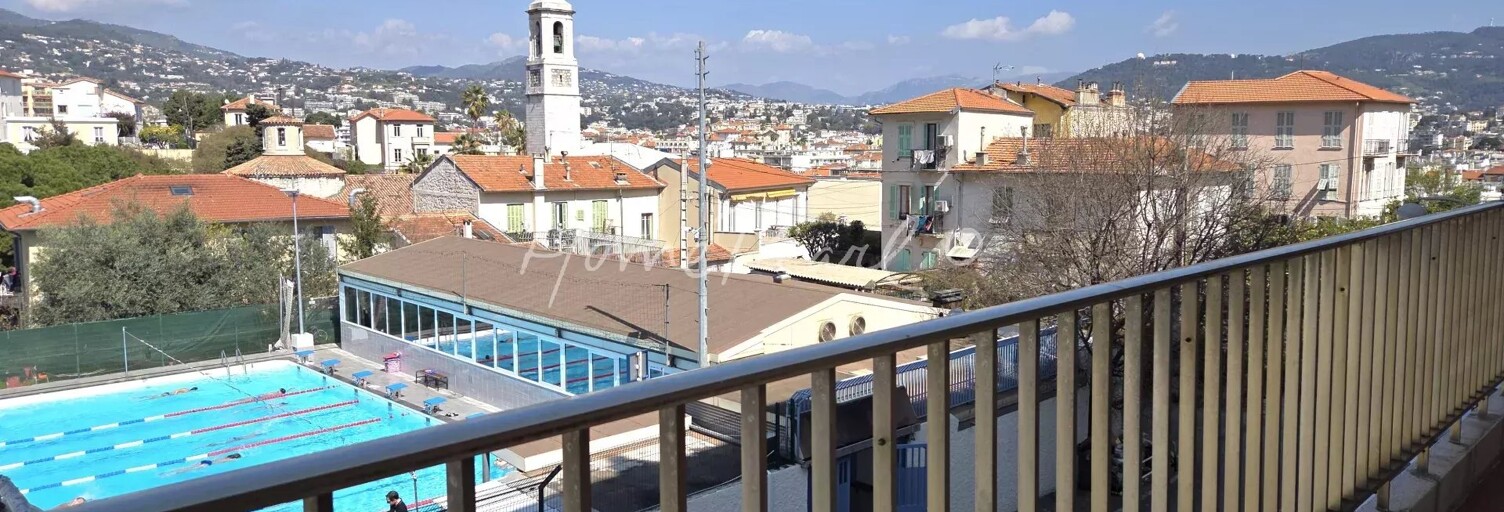 Appartement 1 Pièce 76 m² à louer à Nice (06000)