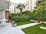 NICE CARRE D'OR - 2 PIECES REZ DE JARDIN — photo 2