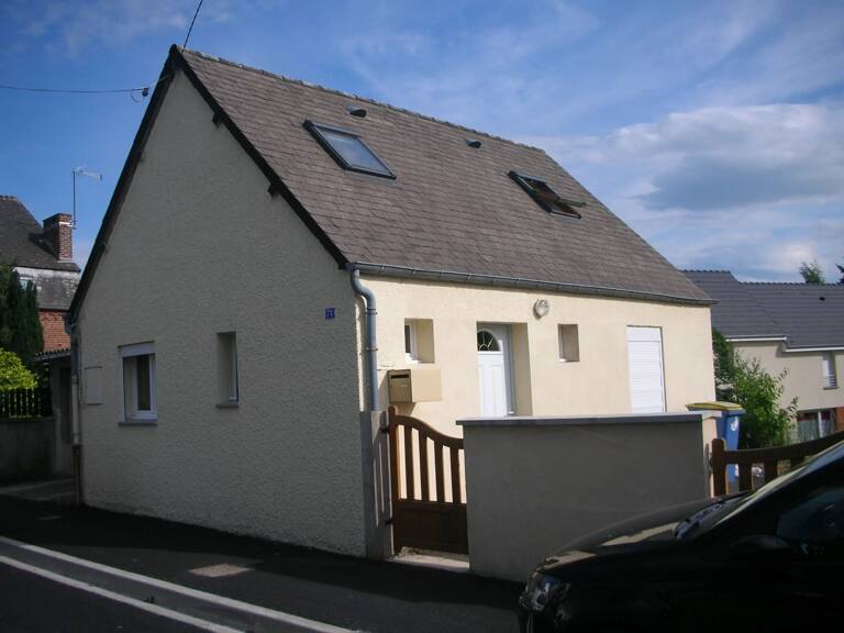 Maison 3 pièces  à vendre 49 m² — photo 1