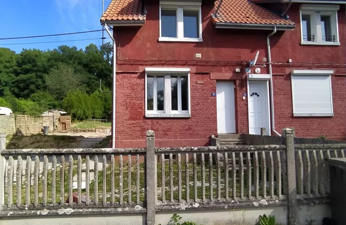 Bien vendu : Appartement  Anor (59186) — photo 4