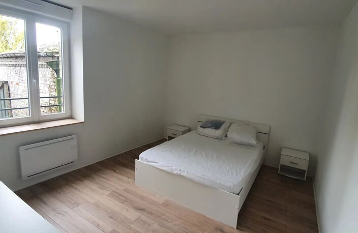 Bien vendu : Appartement  Fourmies (59610) — photo 4