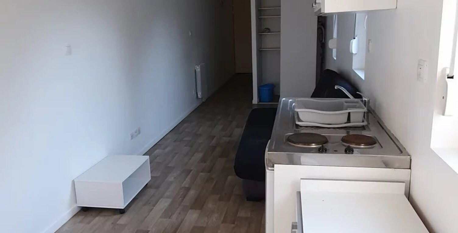 Bien vendu : Appartement  Fourmies (59610) — photo 1
