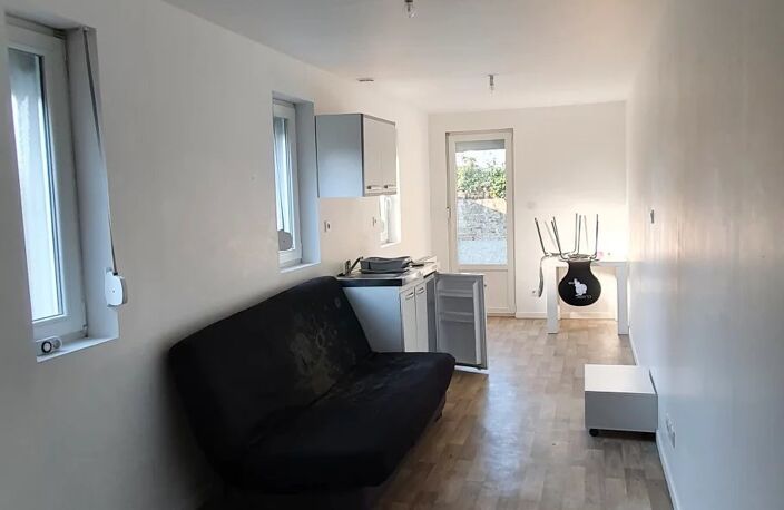 Bien vendu : Appartement  Fourmies (59610) — photo 2