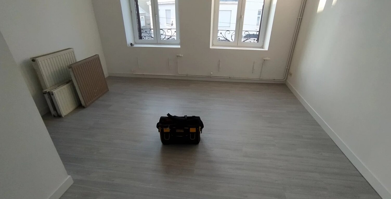 Bien vendu : Appartement  Fourmies (59610) — photo 1