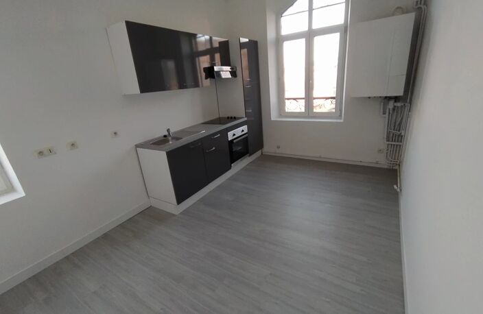 Bien vendu : Appartement  Fourmies (59610) — photo 4