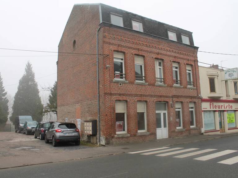 Appartement   à vendre  — photo 1