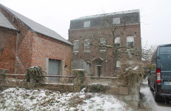 Bien vendu : Appartement  Fourmies (59610) — photo 5