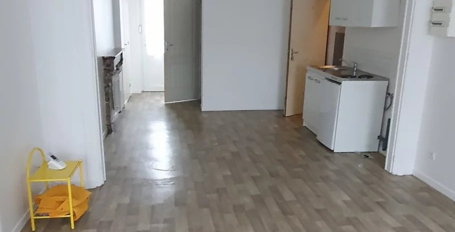 Bien vendu : Appartement  Fourmies (59610) — photo 1