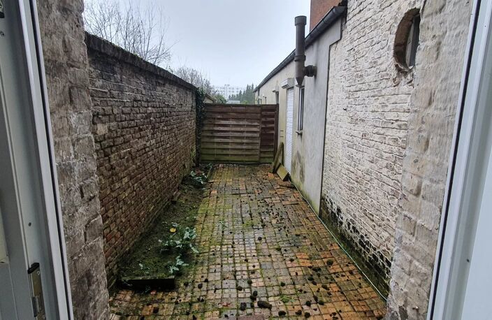 Bien vendu : Appartement  Fourmies (59610) — photo 4