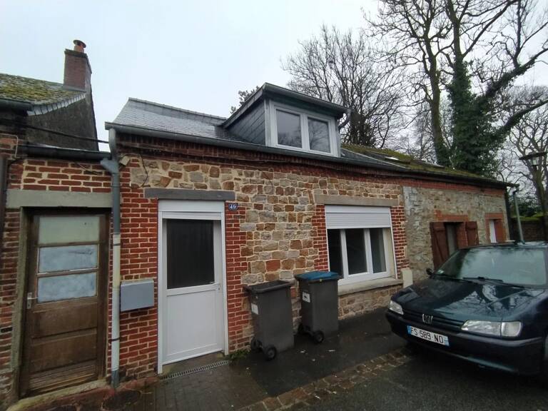 Maison   à vendre 92 m² — photo 1