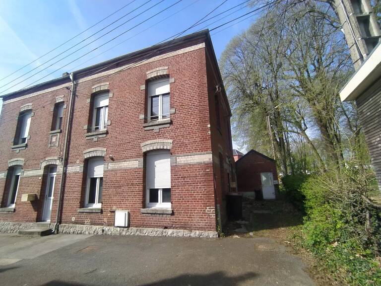 Maison   à vendre 105 m² — photo 1