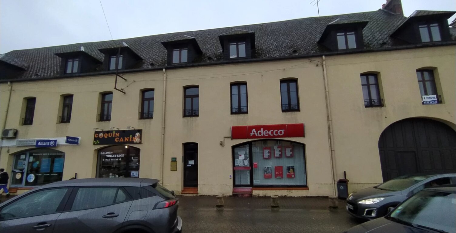 Bien vendu : Appartement 39 m² Hirson (02500) — photo 1