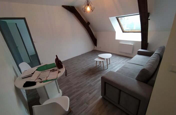Bien vendu : Appartement 39 m² Hirson (02500) — photo 2