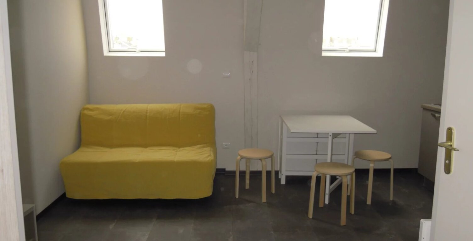 Bien vendu : Appartement 19 m² Fourmies (59610) — photo 1