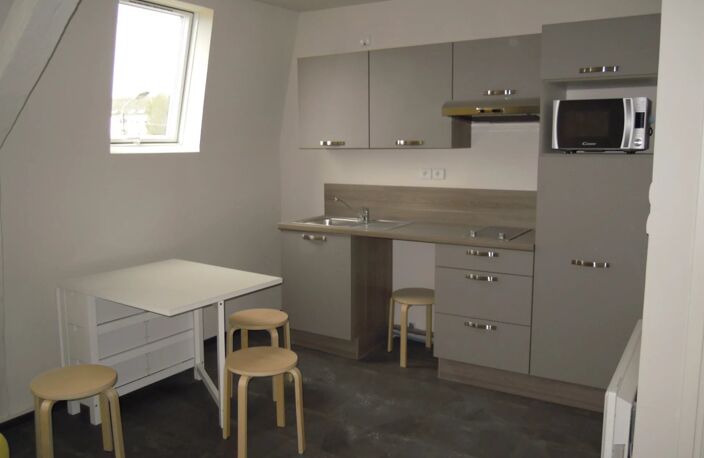 Bien vendu : Appartement 19 m² Fourmies (59610) — photo 2
