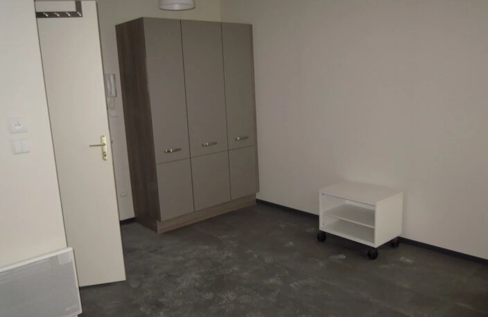 Bien vendu : Appartement 19 m² Fourmies (59610) — photo 3
