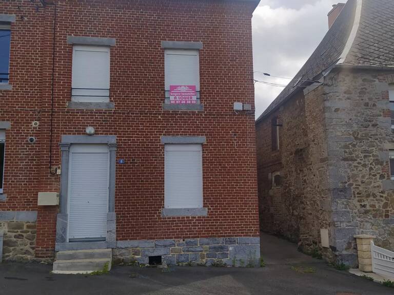 Maison   à vendre 63 m² — photo 1