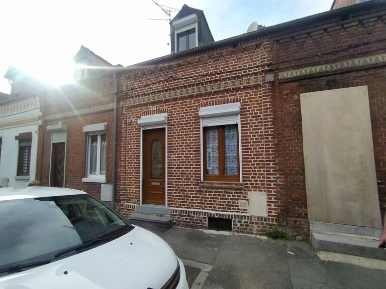 Maison   à vendre 63 m² — photo 1