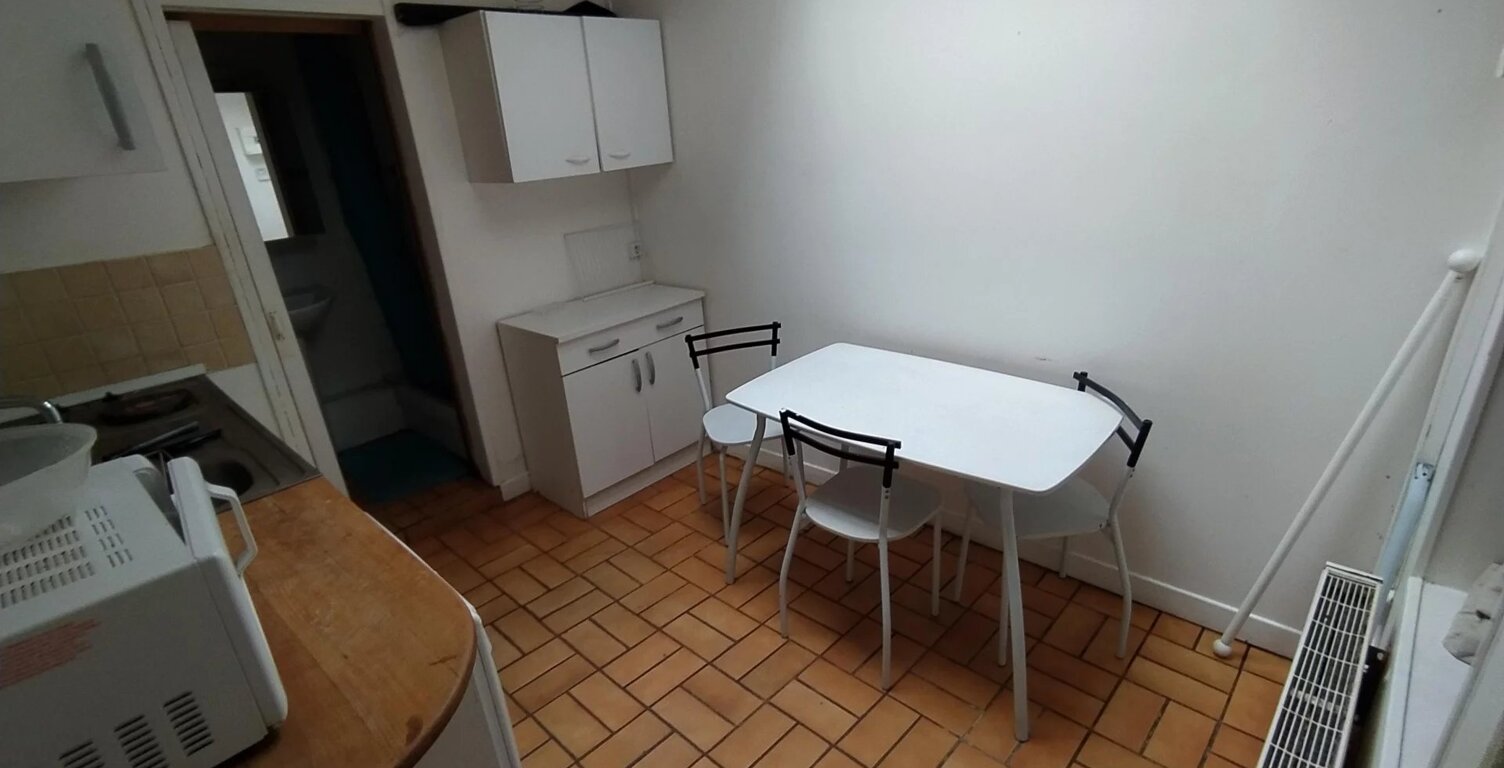 Bien vendu : Appartement  Hirson (02500) — photo 1