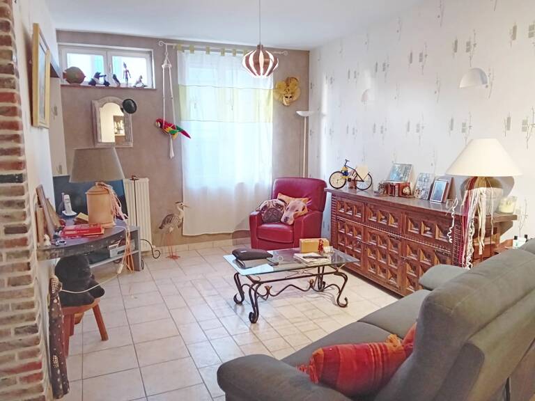 MAISON DE VILLE A VERVINS AVEC JARDIN CLOS DE 394 M² — photo 1