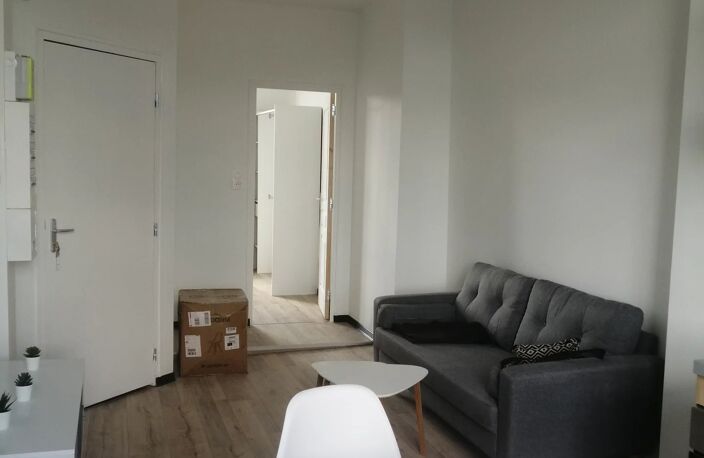 Bien vendu : Appartement 36 m² Fourmies (59610) — photo 3