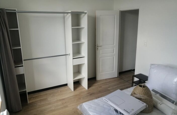 Bien vendu : Appartement 36 m² Fourmies (59610) — photo 4