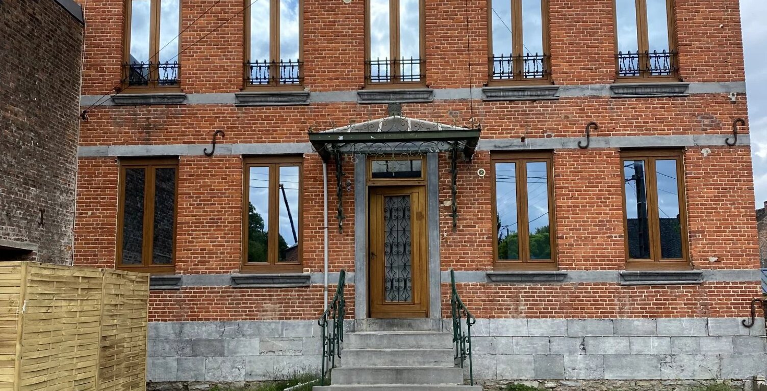 Bien vendu : Appartement  Fourmies (59610) — photo 1