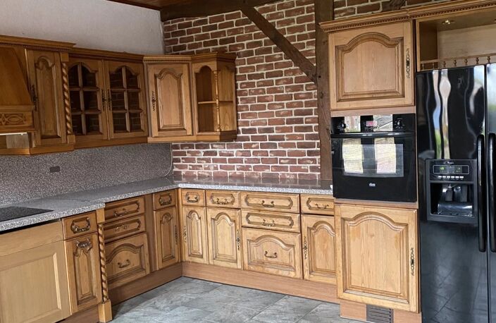 Bien vendu : Appartement  Fourmies (59610) — photo 2