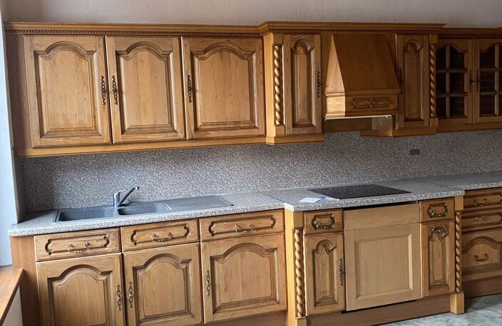 Bien vendu : Appartement  Fourmies (59610) — photo 3