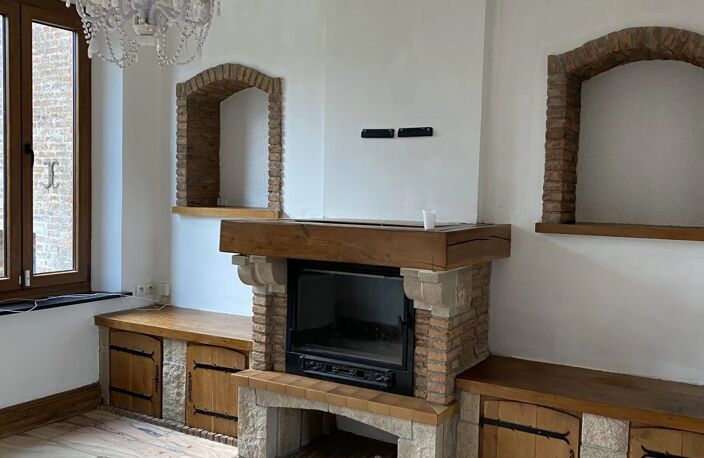 Bien vendu : Appartement  Fourmies (59610) — photo 5