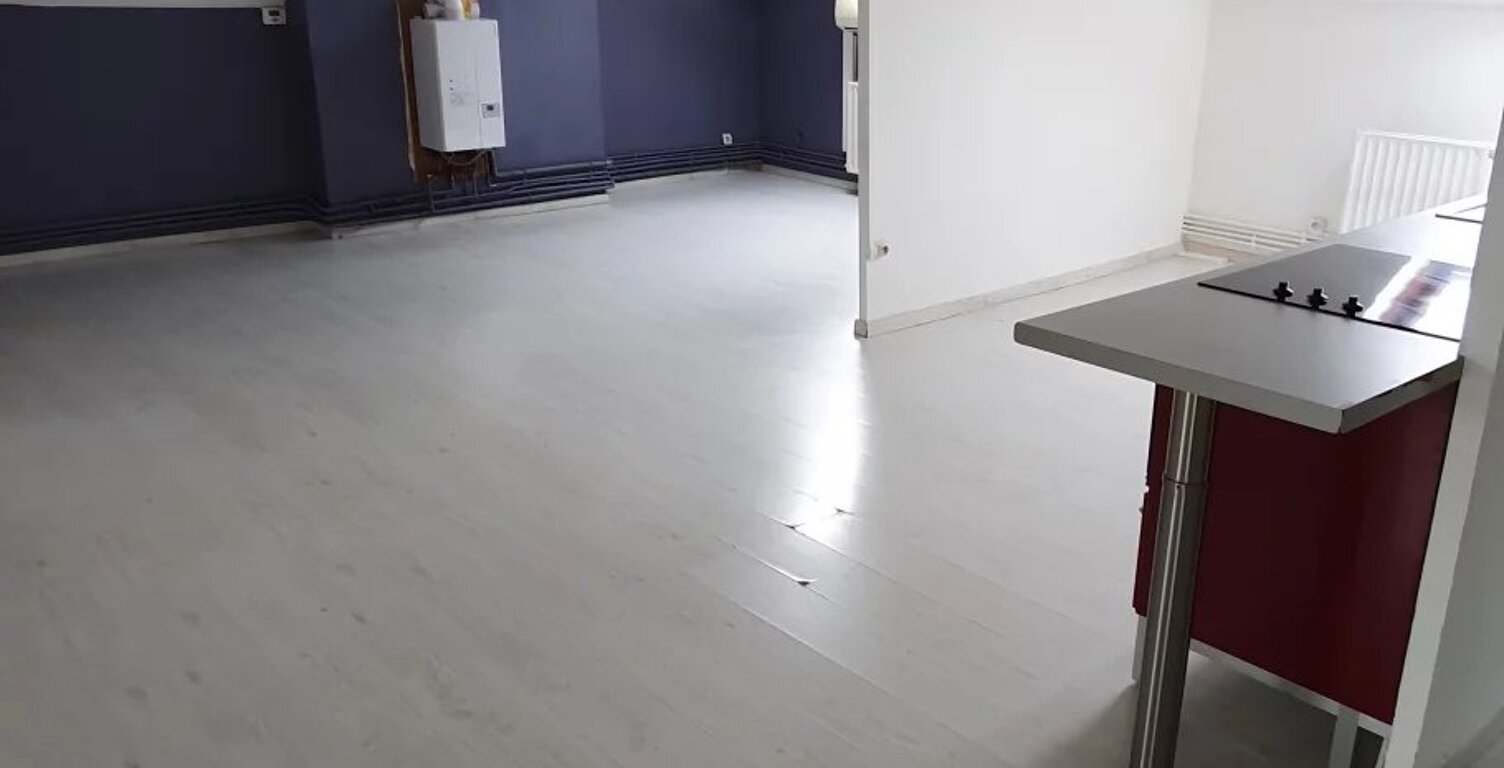 Bien vendu : Appartement  Fourmies (59610) — photo 1