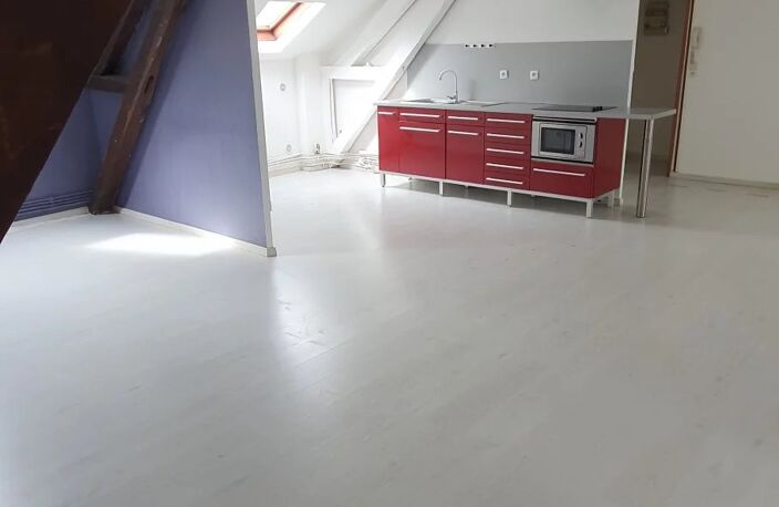 Bien vendu : Appartement  Fourmies (59610) — photo 3