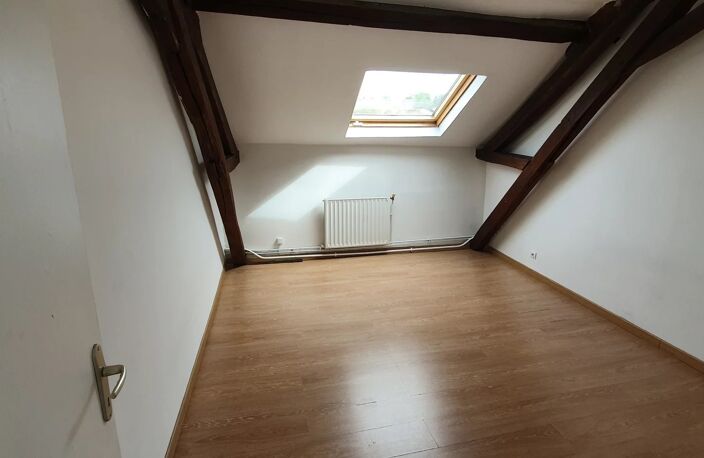Bien vendu : Appartement  Fourmies (59610) — photo 5