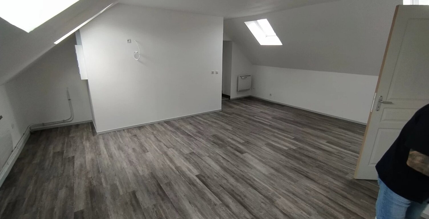 Bien vendu : Appartement  Sains-du-Nord (59177) — photo 1