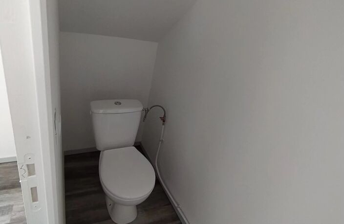 Bien vendu : Appartement  Sains-du-Nord (59177) — photo 4