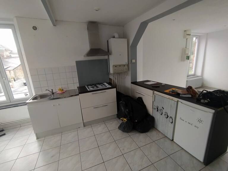 Appartement   à vendre 48 m² — photo 1
