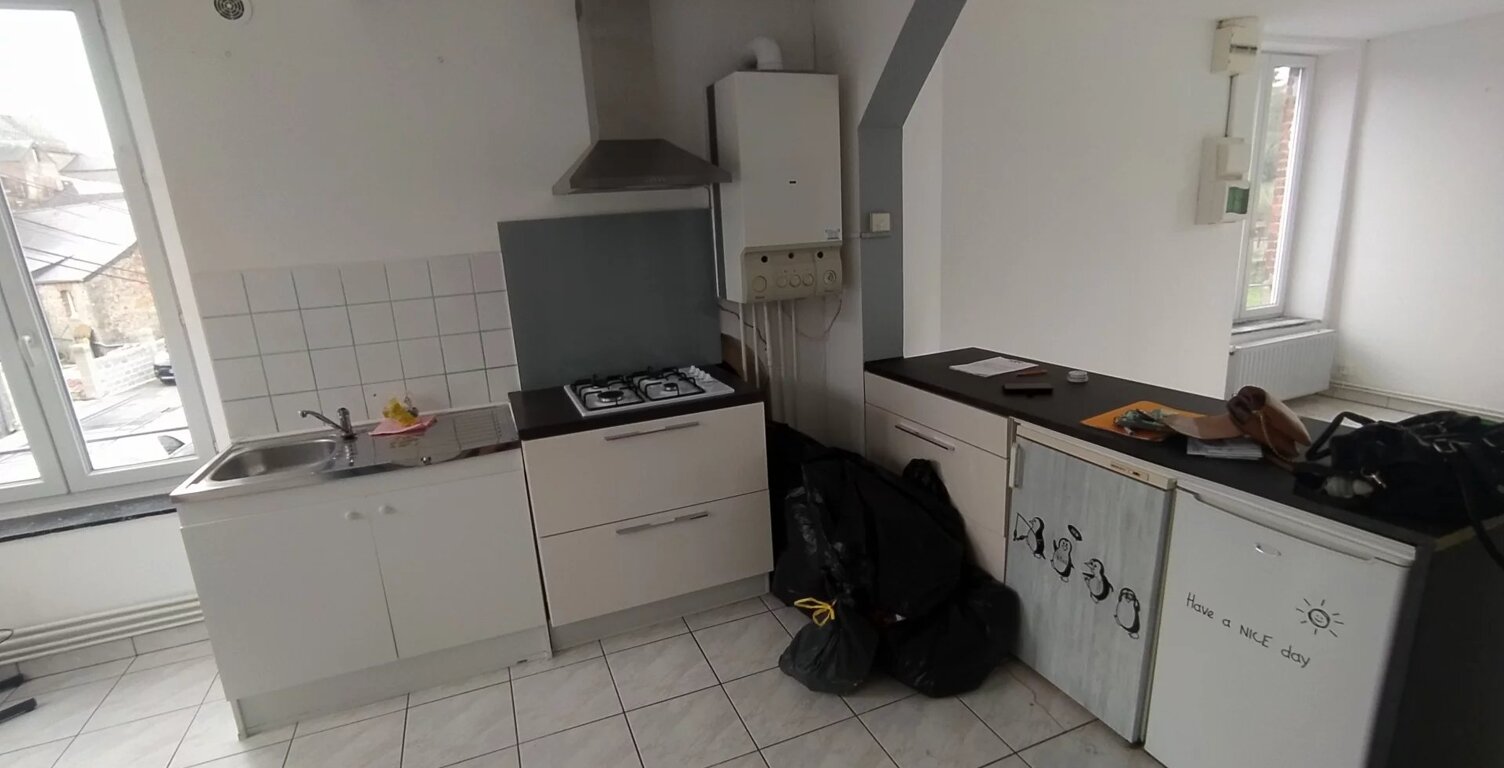 Bien vendu : Appartement 48 m² Étrœungt (59219) — photo 1
