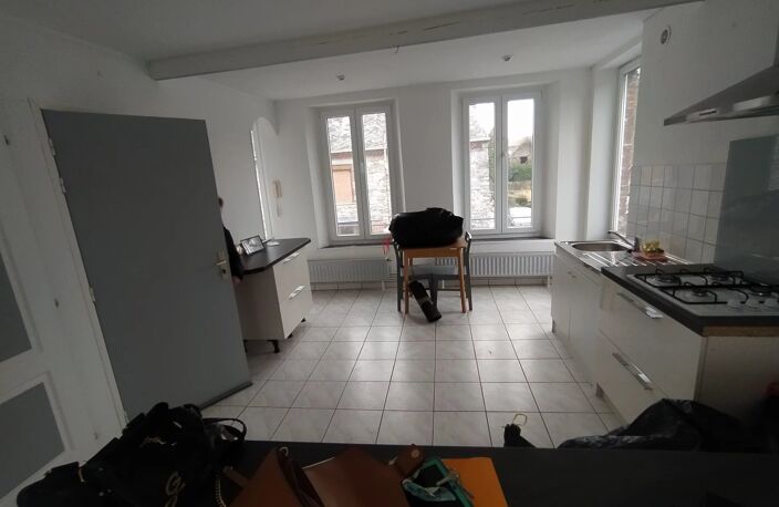 Bien vendu : Appartement 48 m² Étrœungt (59219) — photo 2