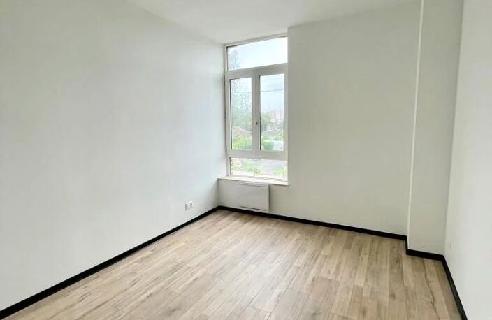 Bien vendu : Appartement  Fourmies (59610) — photo 4