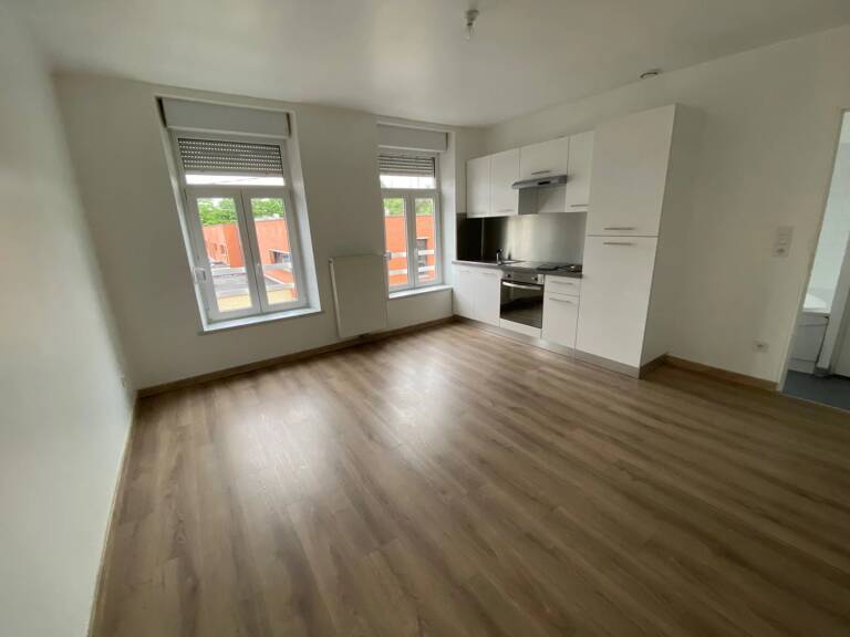 Appartement   à vendre 46 m² — photo 1
