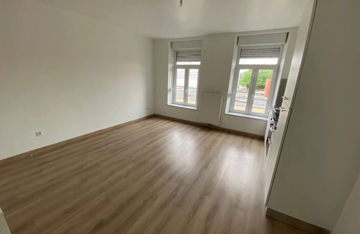 Bien vendu : Appartement 46 m² Fourmies (59610) — photo 2