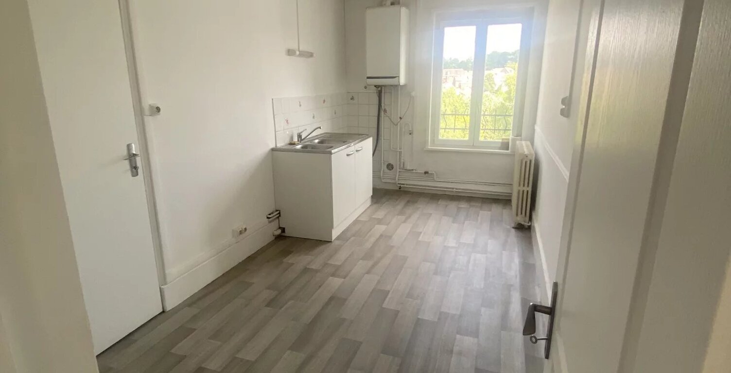 Bien vendu : Appartement 102 m² Fourmies (59610) — photo 1