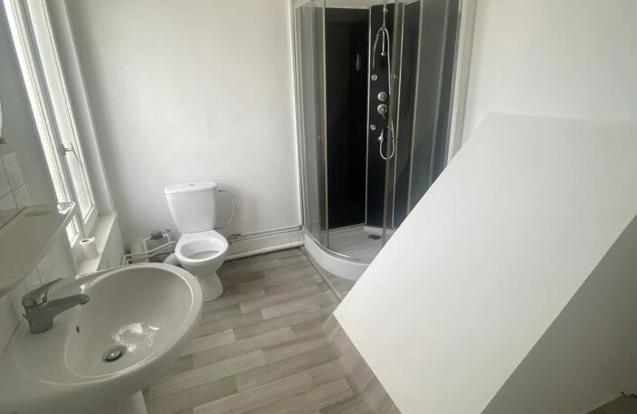 Bien vendu : Appartement 102 m² Fourmies (59610) — photo 2
