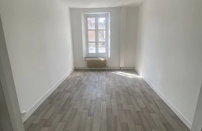 Bien vendu : Appartement 102 m² Fourmies (59610) — photo 3