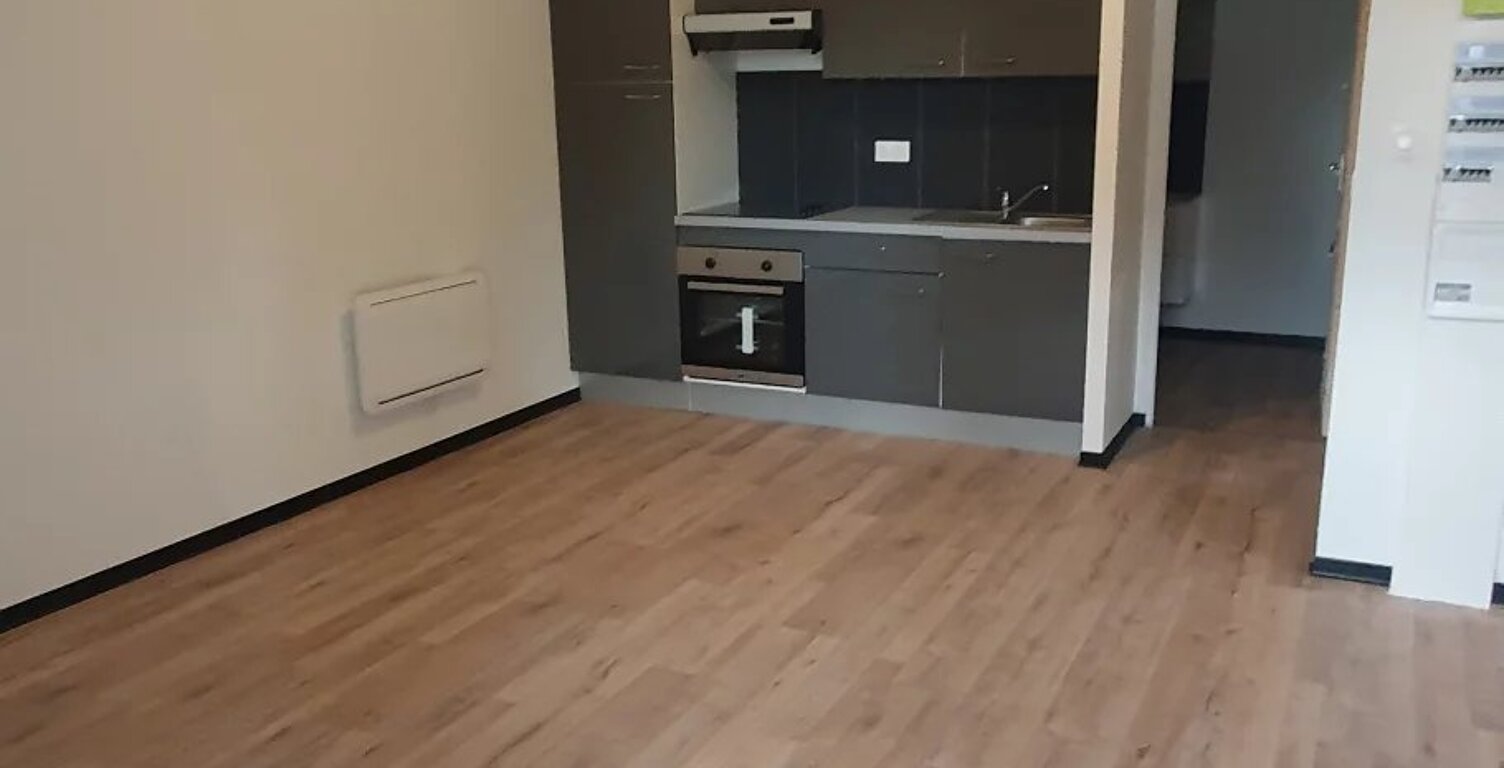 Bien vendu : Appartement 39 m² Fourmies (59610) — photo 1
